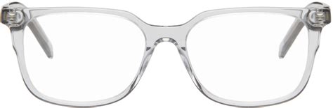 ssense givenchy glasses